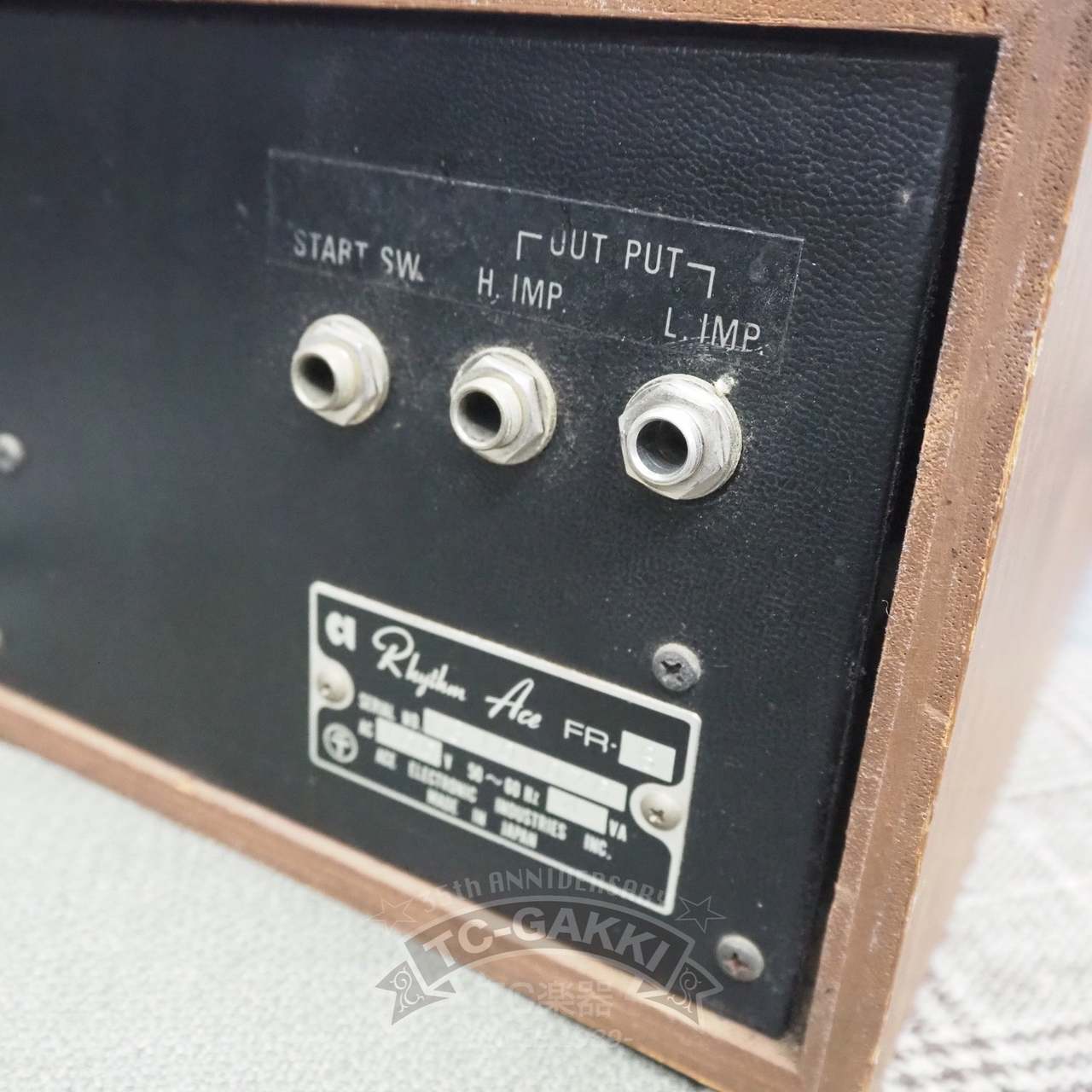 Ace Tone (ACE ELECTRONIC INDUSTRIES INC.) Rhythm Ace FR-6