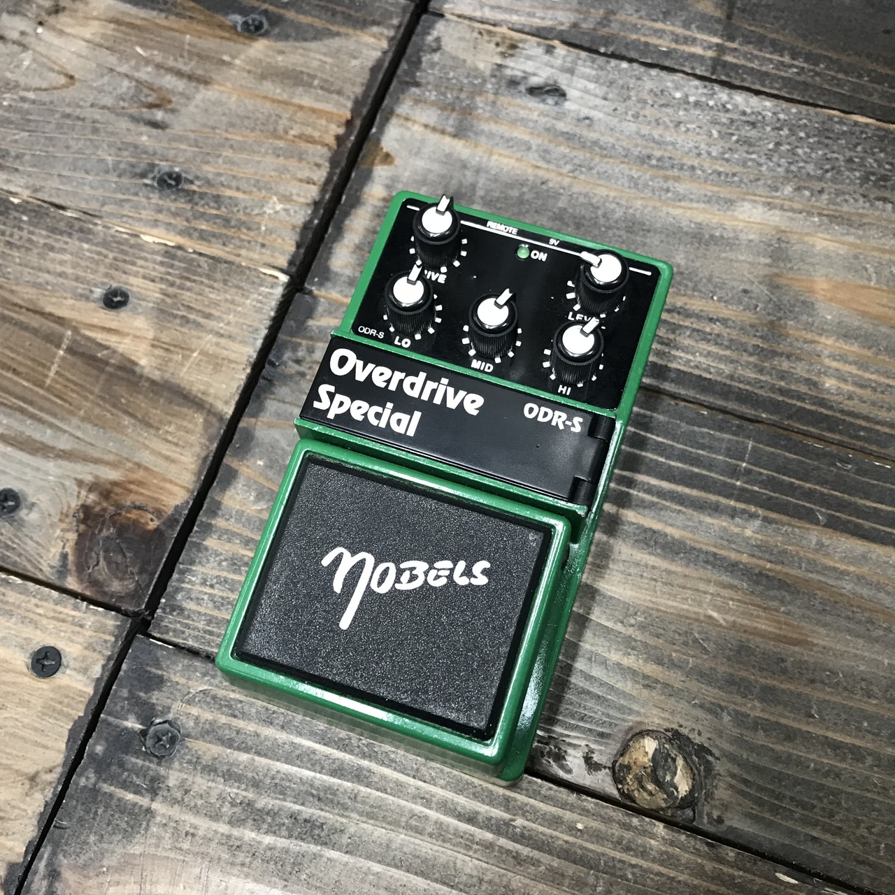 Nobels ODR-S Overdrive-Special （中古/送料無料）【楽器検索デジマート】