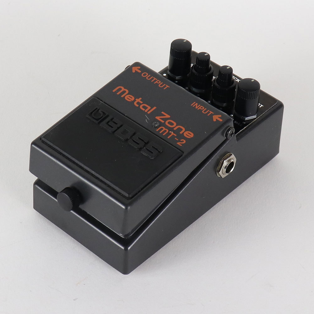 BOSS 【中古】メタルゾーン エフェクター BOSS MT-2 Metal Zone ボス