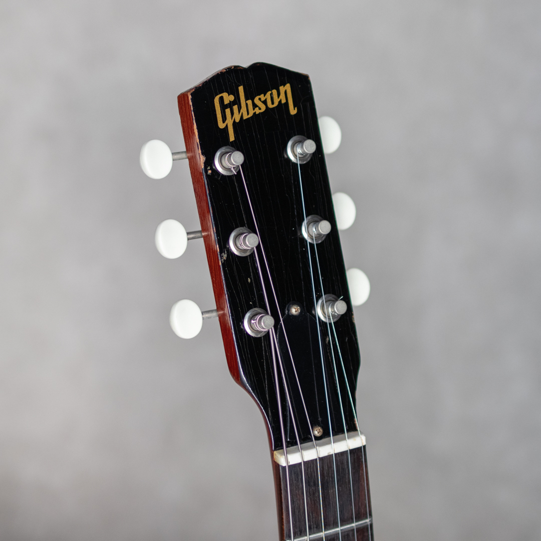 Gibson Melody Maker Cherry（ビンテージ）【楽器検索デジマート】