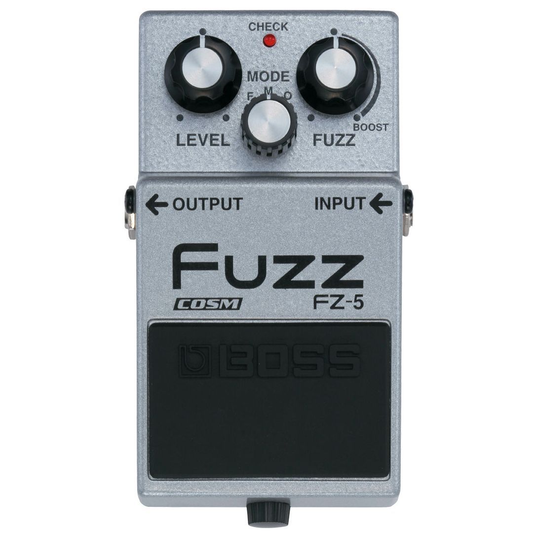 BOSS FZ-5 / Fuzz（新品）【楽器検索デジマート】