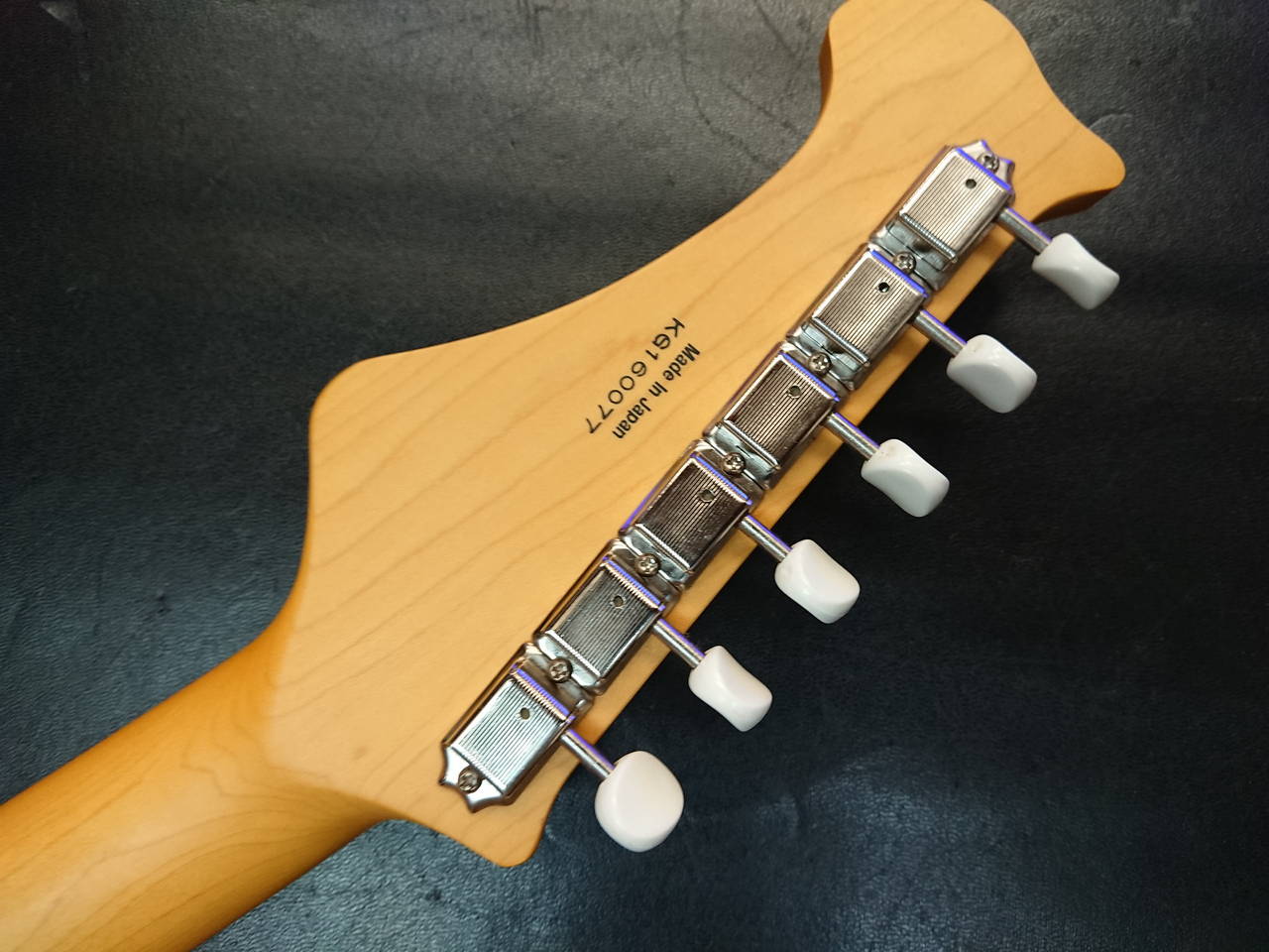 KAMINARI GUITARS × HISTORY KH-CYGNET FIR（中古/送料無料）【楽器