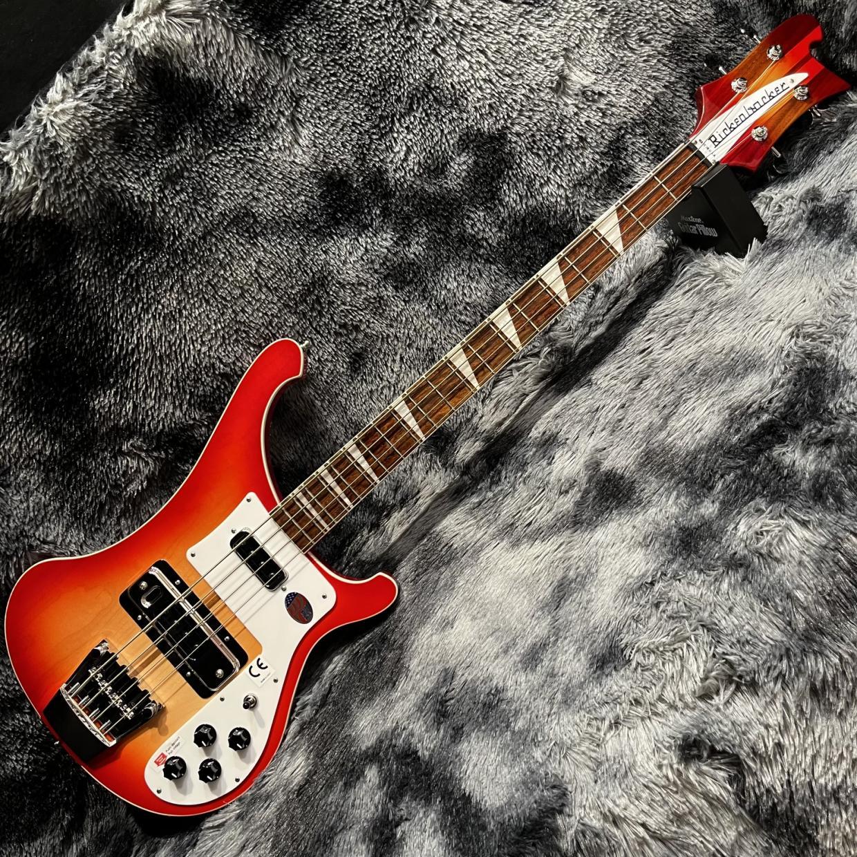 Rickenbacker 4003 / Fireglo（新品/送料無料）【楽器検索デジマート】