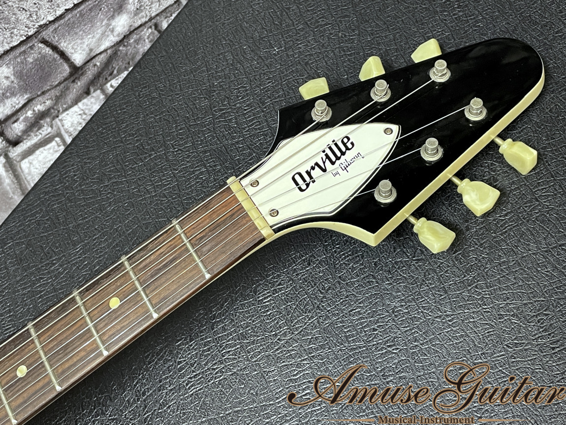 Orville by Gibson Flying V FV-74 # AW 1991年製【Terada Made】w