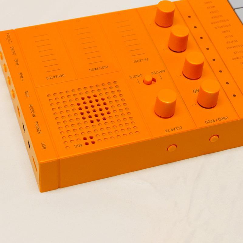 【中古】YAMAHA seqtrak オレンジ YAMAHA USED 中古 SEQTRAK Orange ヤマハ（中古）【楽器検索デジマート】
