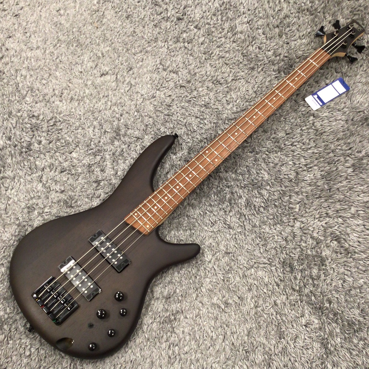 Ibanez SR300EB-WNF (Walnut Flat)【限定特価】【SPOTモデル】【2025年