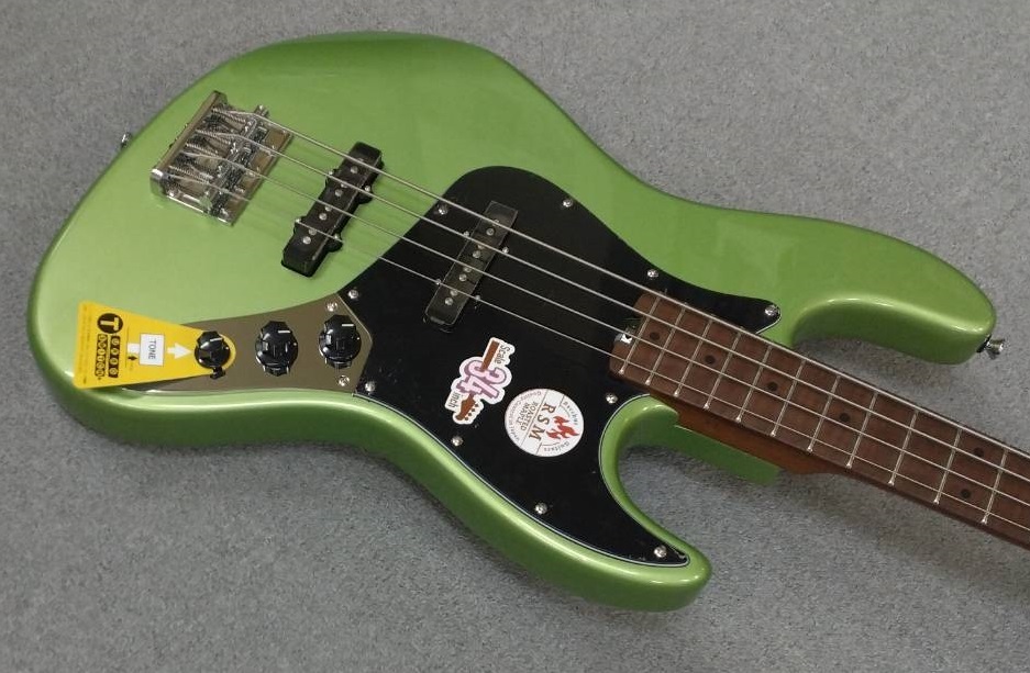 Bacchus GLOBAL Series WL4-STD/RSM FRG (フレンチグリーン) ロース