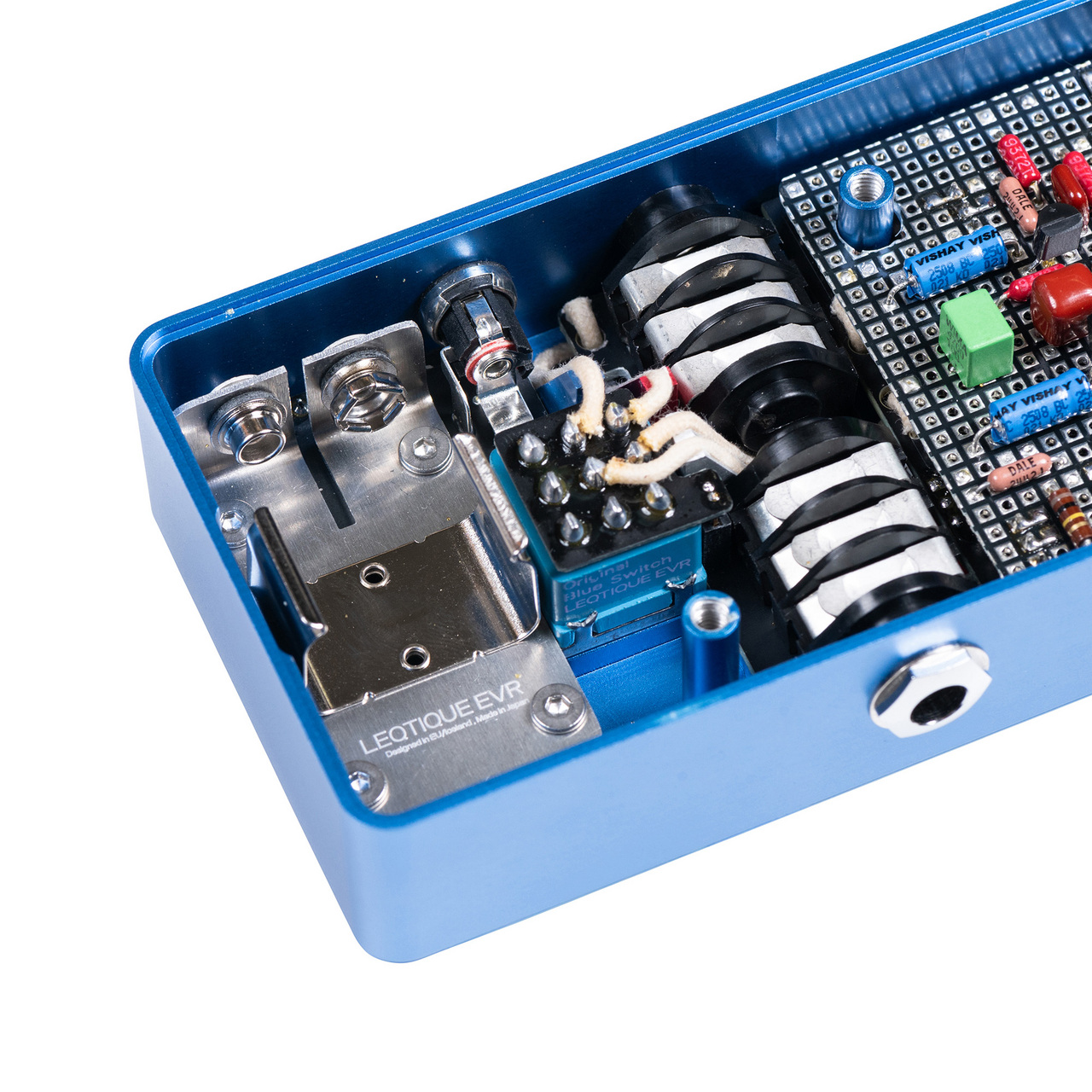 PHANTOM EVR #1 Bleu OD（新品）【楽器検索デジマート】