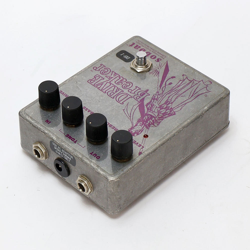 sobbat 【中古】 sobbat Drive Breaker 1 DB-1 ディストーション