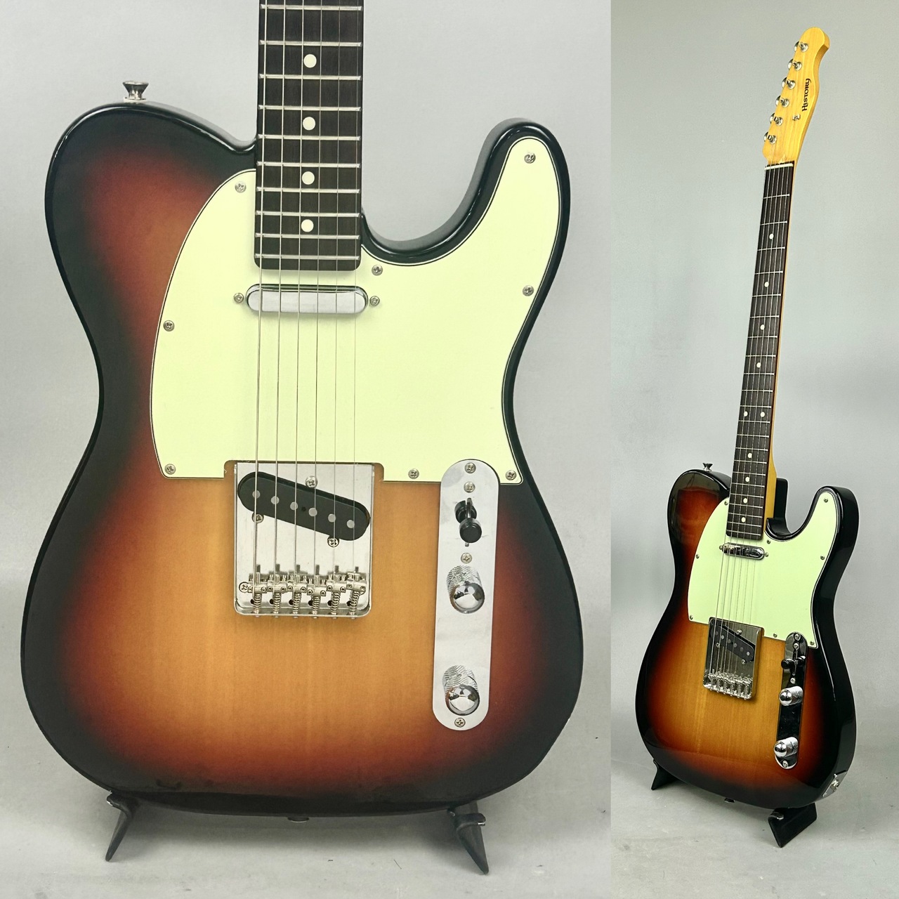 HISTORY CV-TV 3TS 2019年製（中古/送料無料）【楽器検索デジマート】