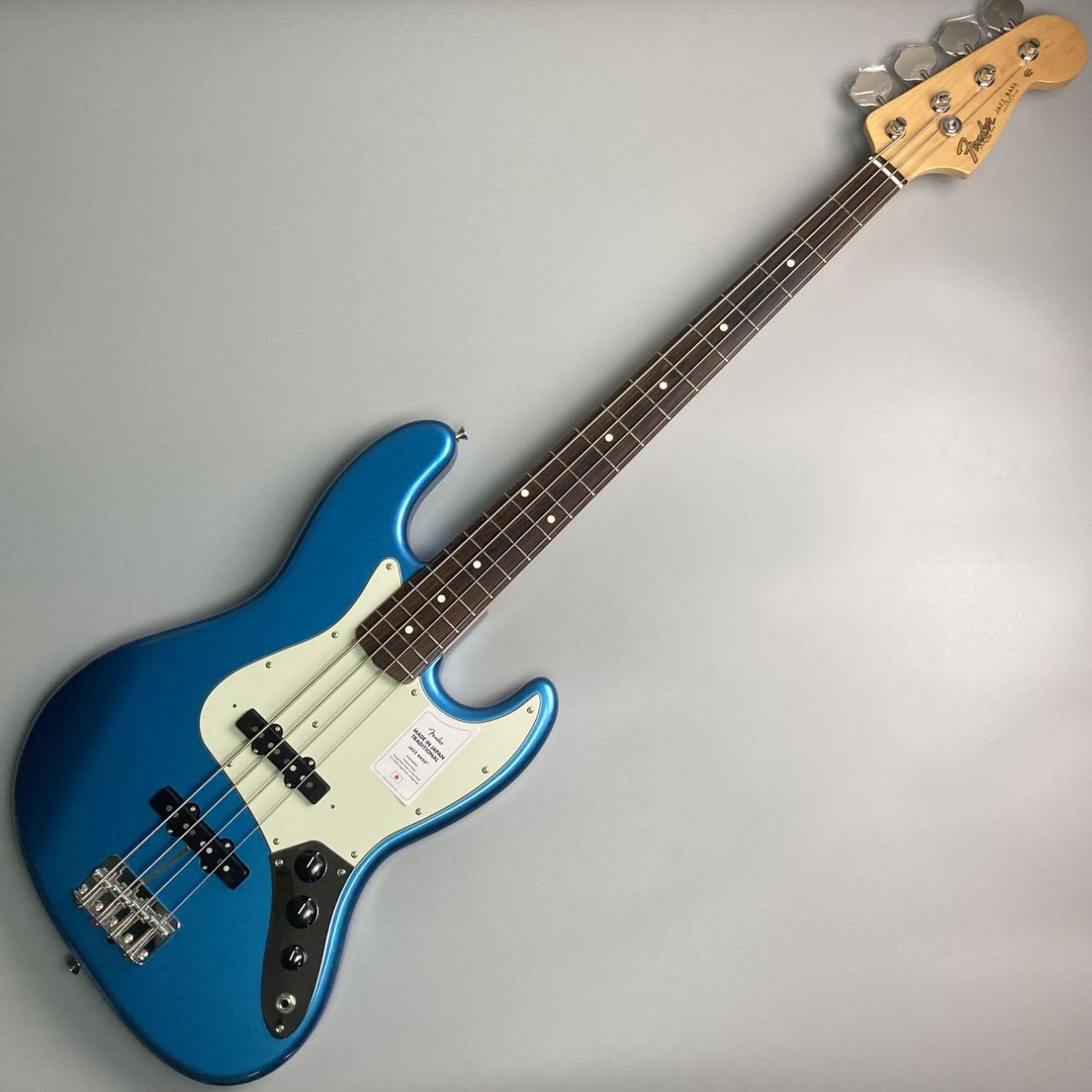 Fender Jazz Bass 4弦 レイクプラシッドブルー Fender Jazz Bass 4弦 レイクプラシッドブルー