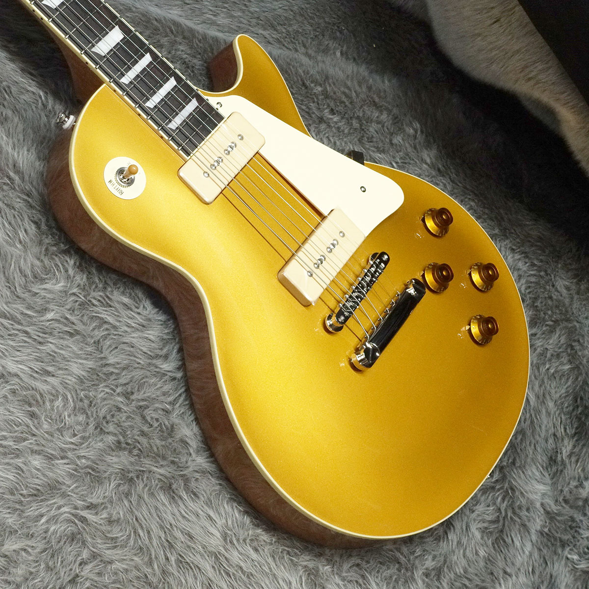 Tokai LS-101S Gold Top