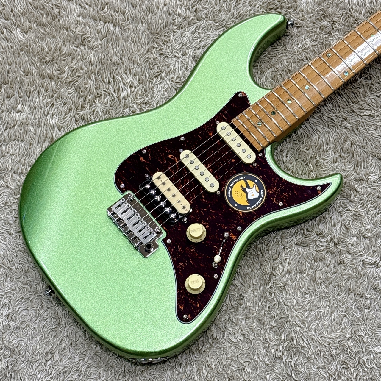 Sire Larry Carlton S7 / SG (Sherwood Green) 【生産完了品】【ラリー