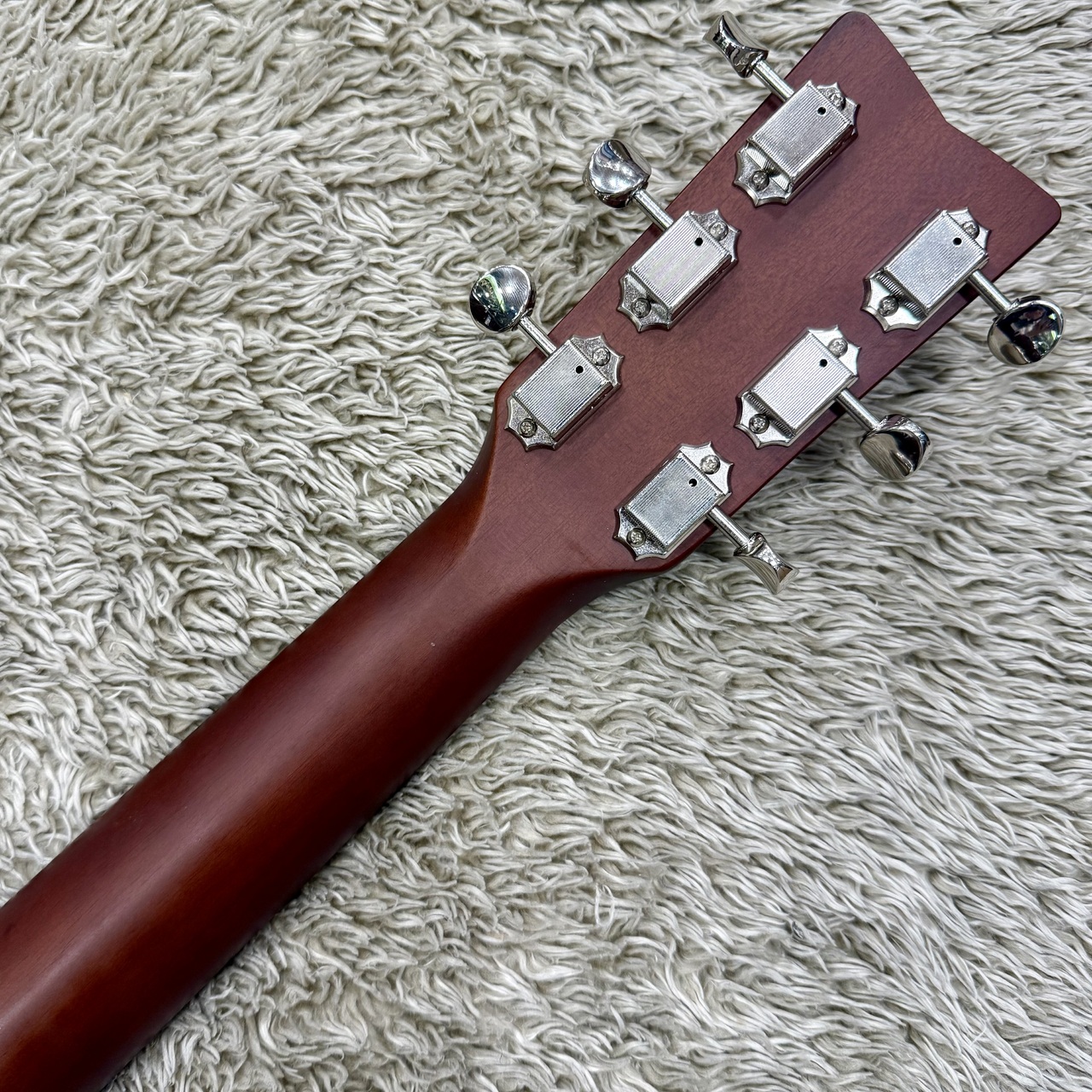 YAMAHA JR2S NT【ミニ・アコースティックギター】【スプルース単