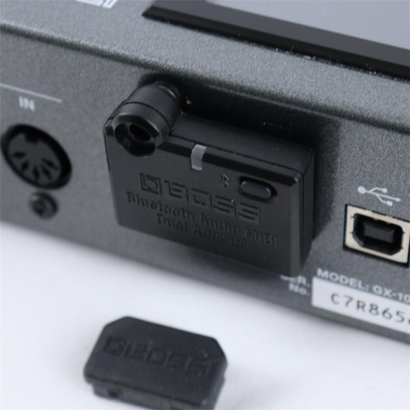 BOSS USED 中古 GX-100 + BT-DUAL付属 （BOSS ボス）1SER.No.C7R8656
