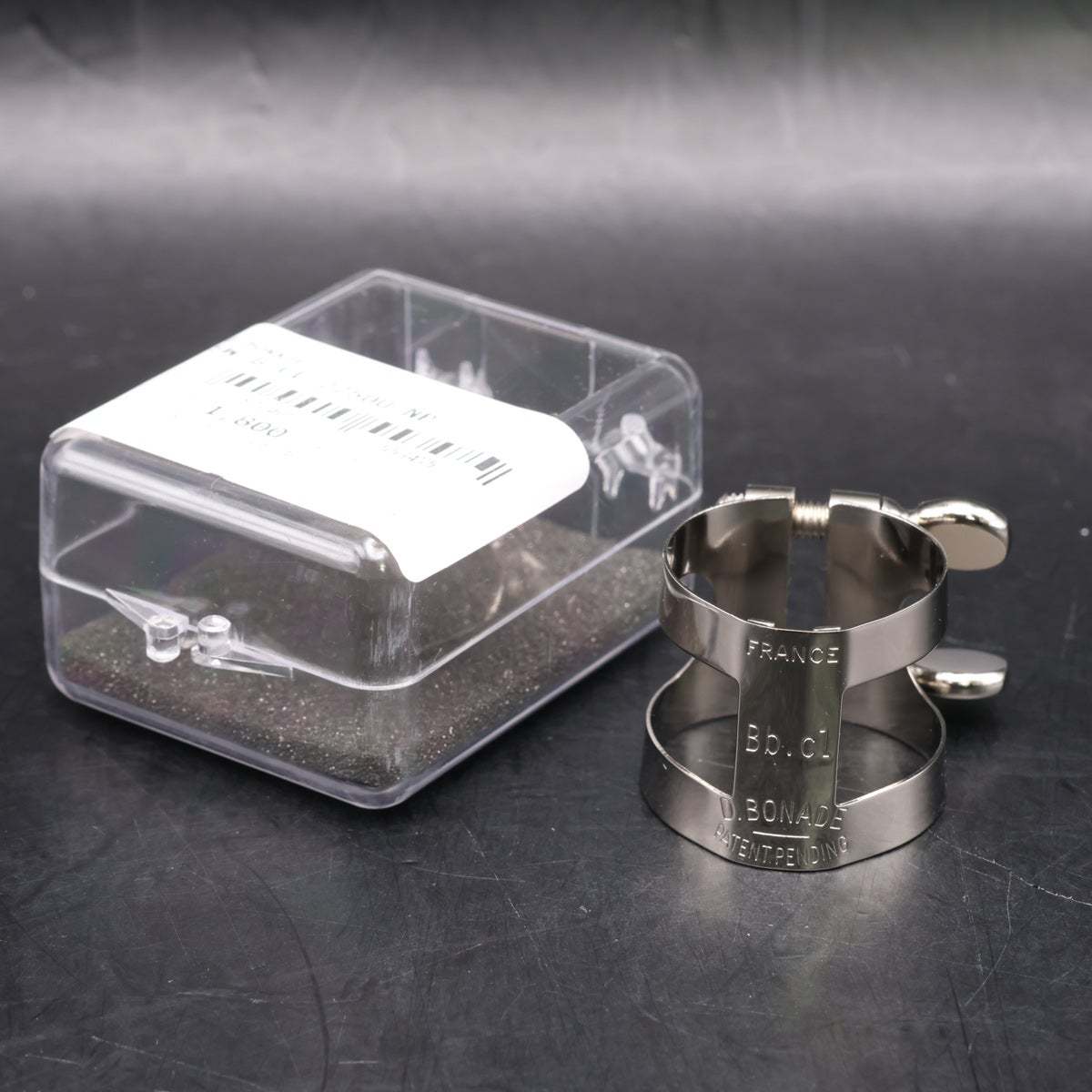 D.Bonade B CL 2250U NP Bbクラリネットリガチャー 【福岡店】（中古