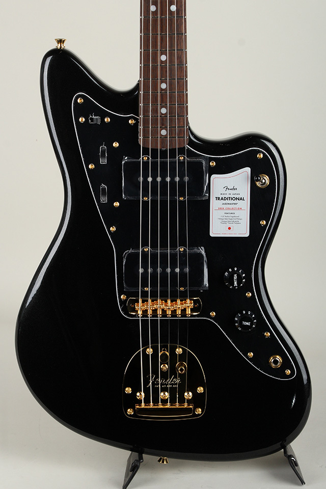 Fender Made in Japan Traditional 2025 Collection 60s Jazzmaster RW