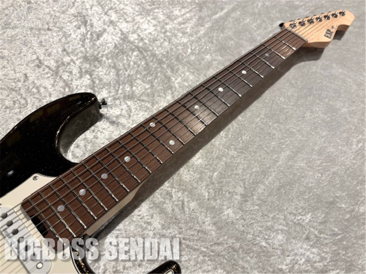 ESP SNAPPER-7-AL/R / Brass Black【即納可能】（新品/送料無料