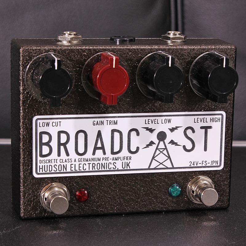 Hudson Electronics Broadcast 24V-DUAL-JPN（新品）【楽器検索