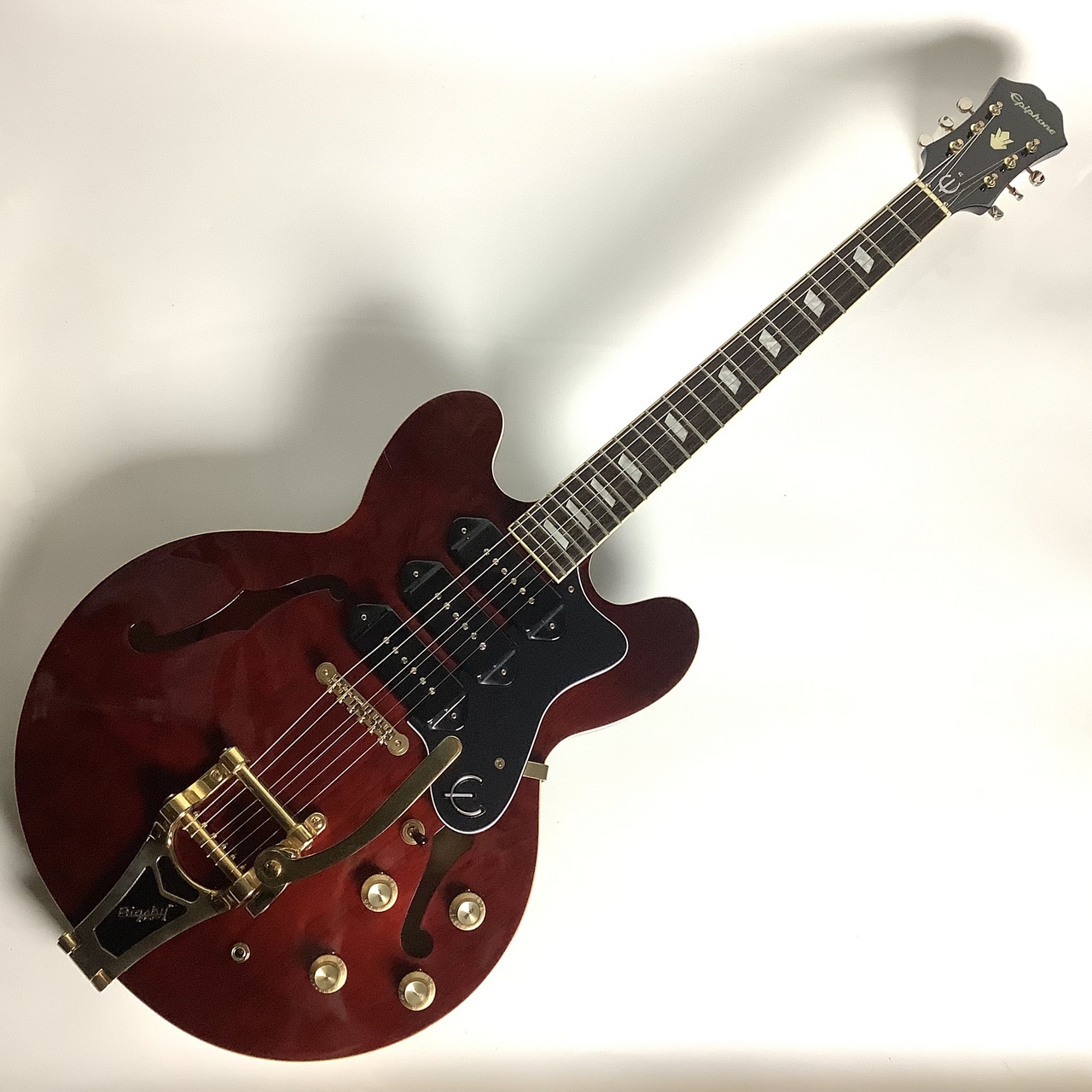 Epiphone Riviera Custom P-93 Limited Edition（中古）【楽器検索