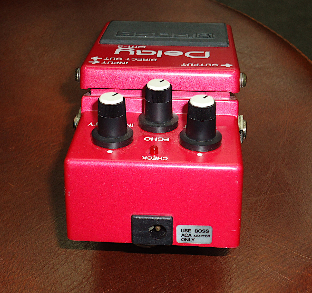 BOSS Dm-3 Delay（中古）【楽器検索デジマート】