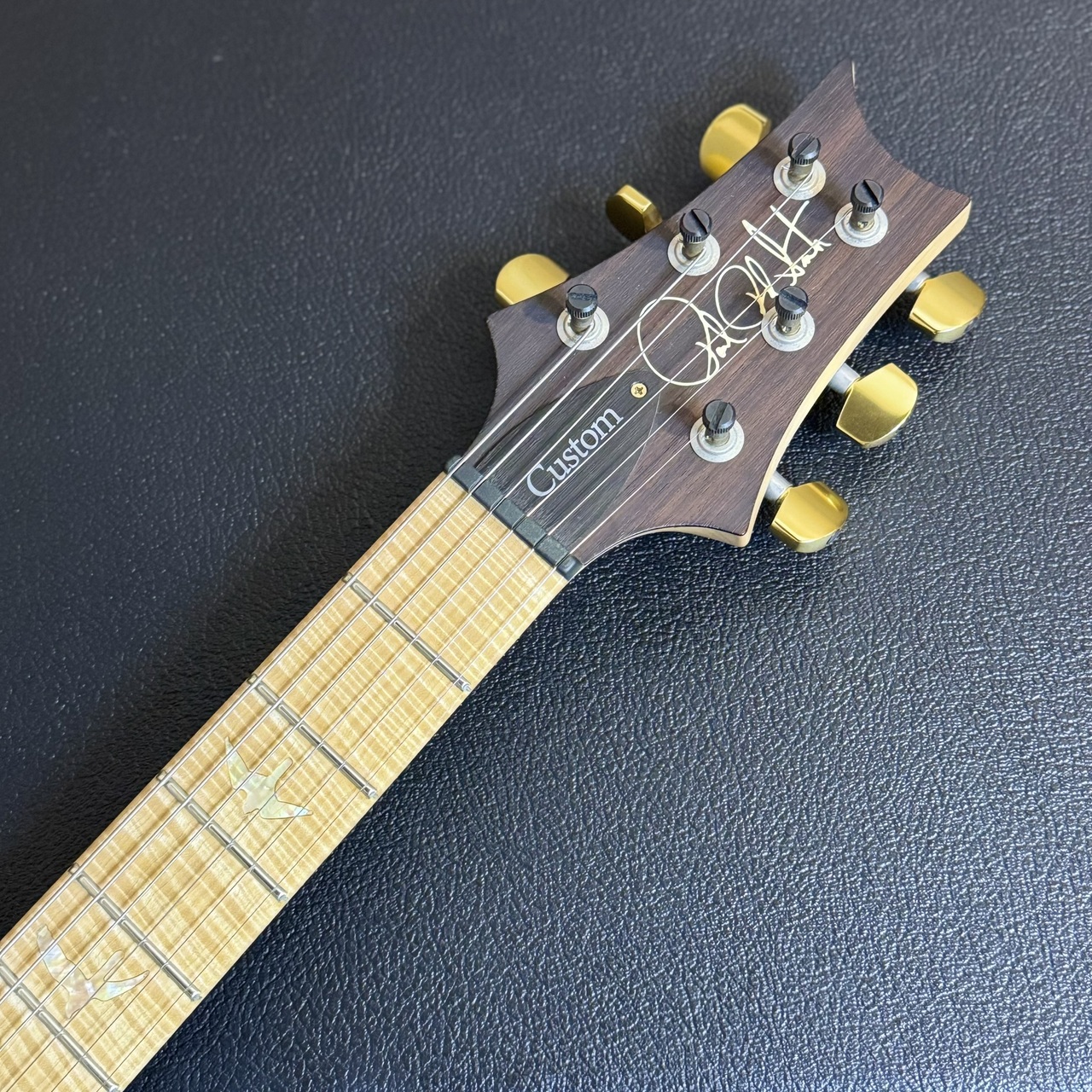 Paul Reed Smith(PRS) KID Limited Wood Library Custom 24 Flame