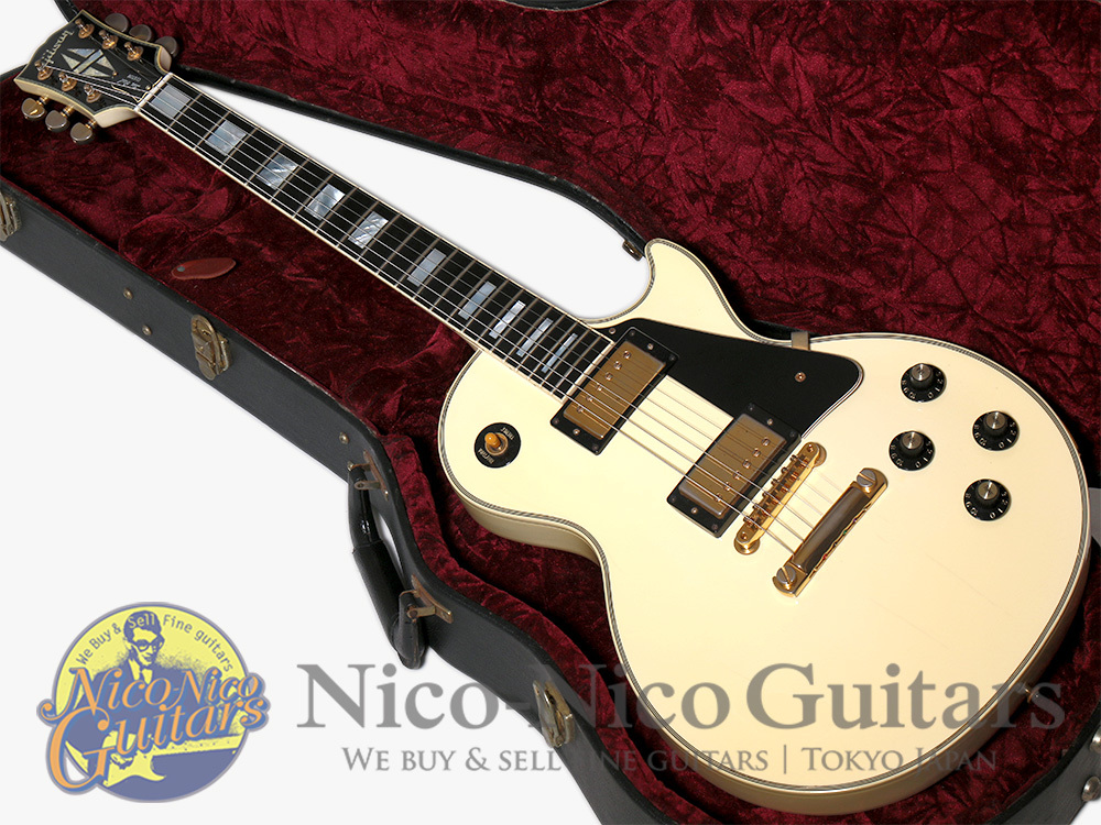 Gibson Custom Shop 1997 Historic Collection 1968 Les Paul Custom