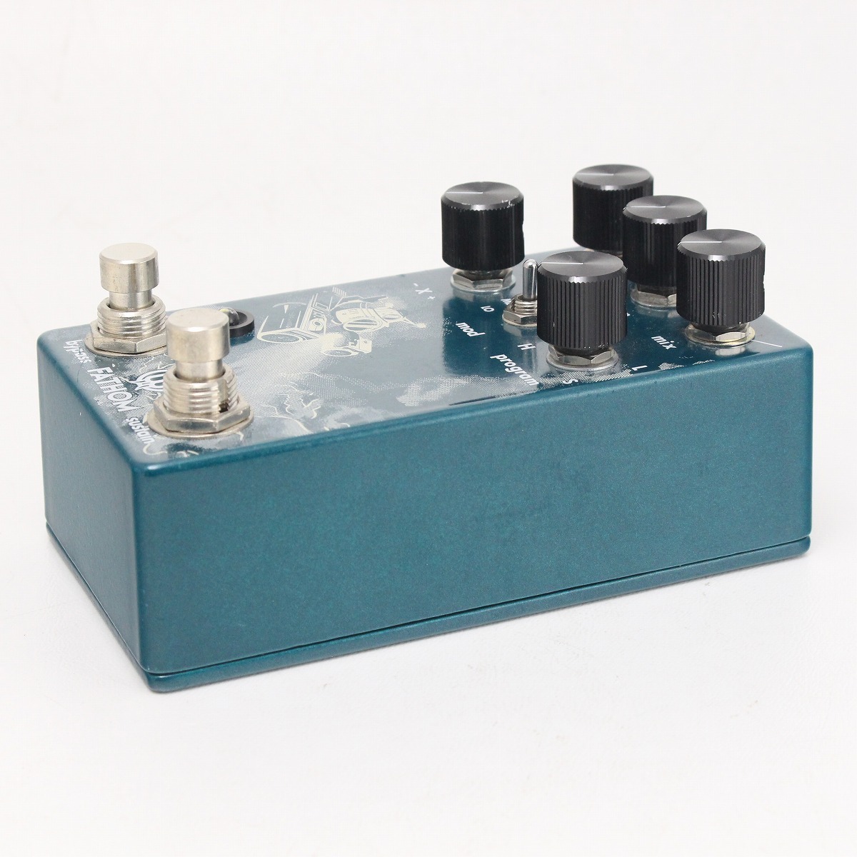 WALRUS AUDIO FATHOM 【御茶ノ水本店】（中古）【楽器検索デジマート】