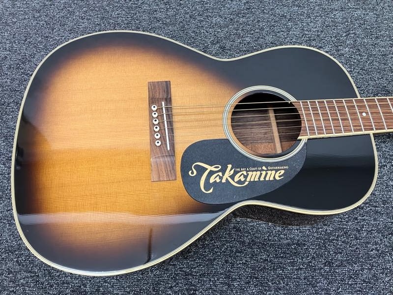 Takamine SAN08 TBS（中古）【楽器検索デジマート】