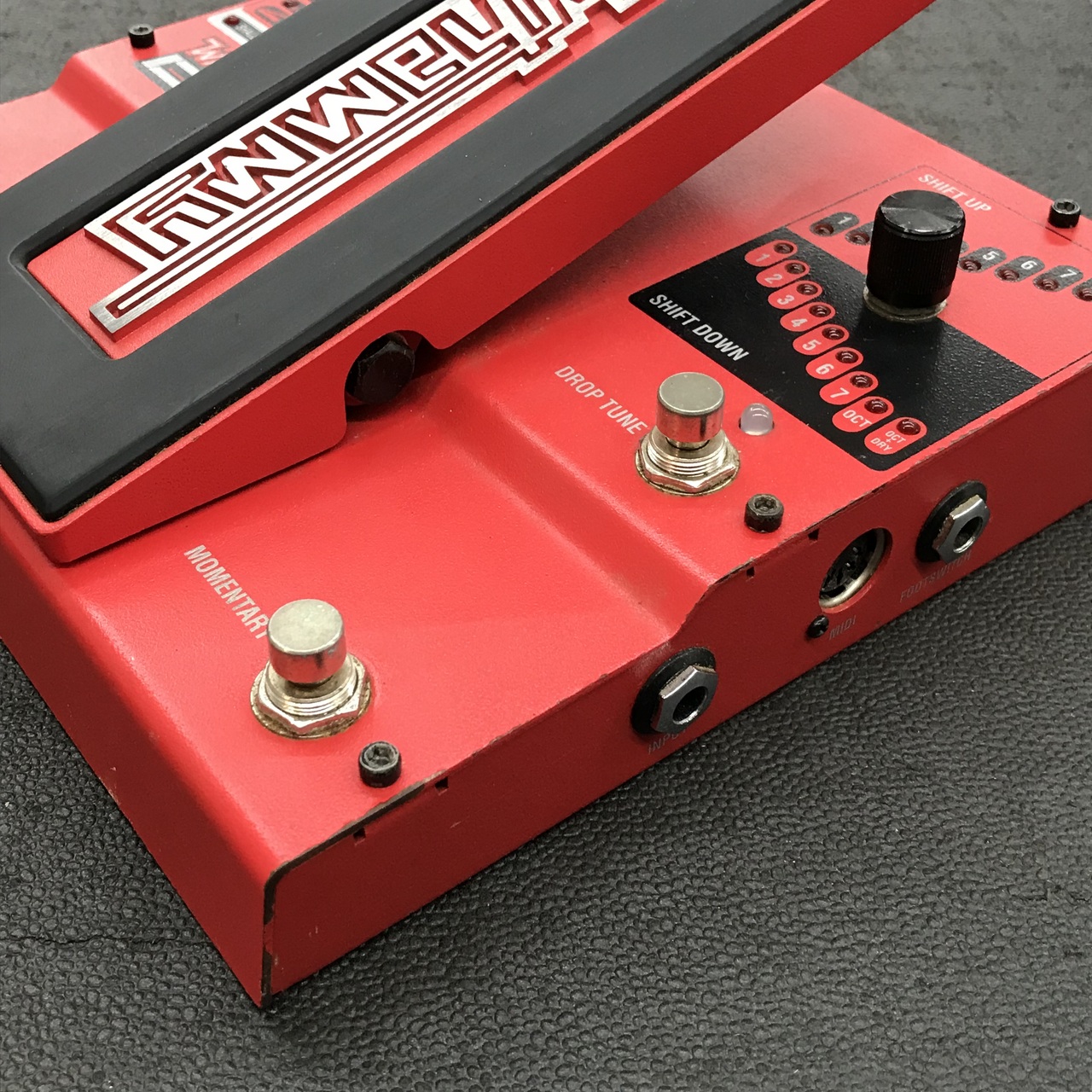 DigiTech Whammy DT（中古）【楽器検索デジマート】