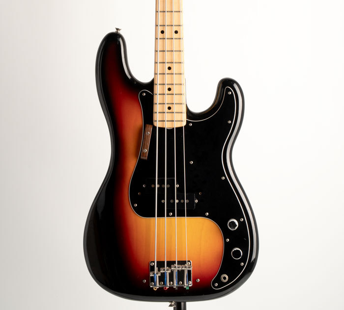 FERNANDES FPB-60 Refinish 1970s（ビンテージ）【楽器検索デジマート】