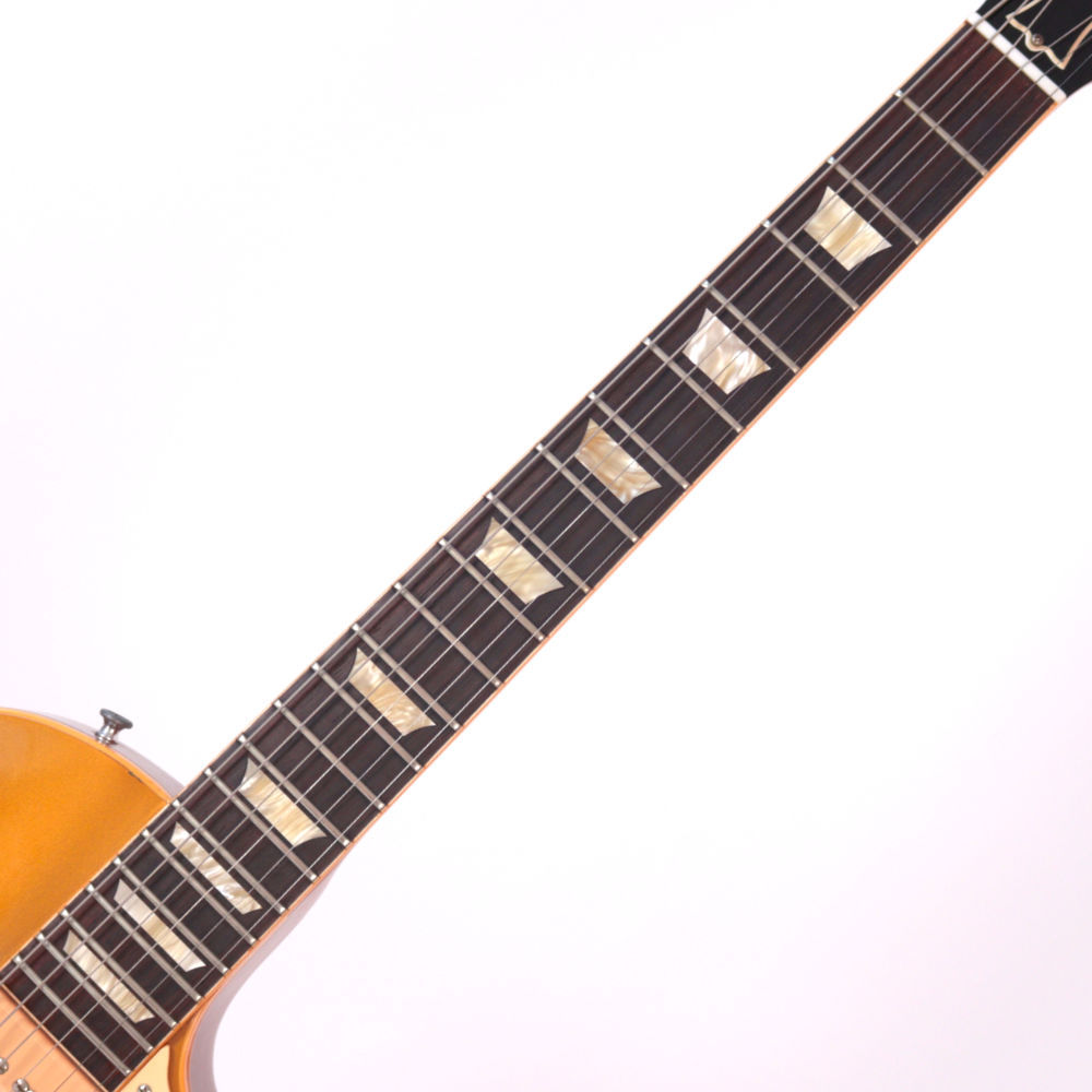 Maison Les Paul type Gold top エレキギター Amazon | Maison メイソン エレキギター レスポールタイプ