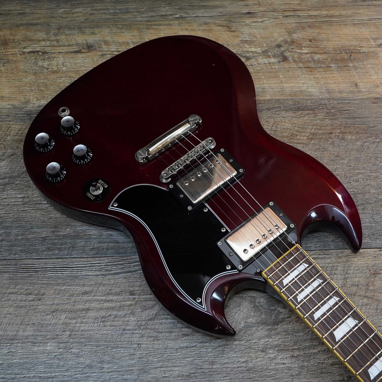 EDWARDS E-SG-100 LT2（中古）【楽器検索デジマート】