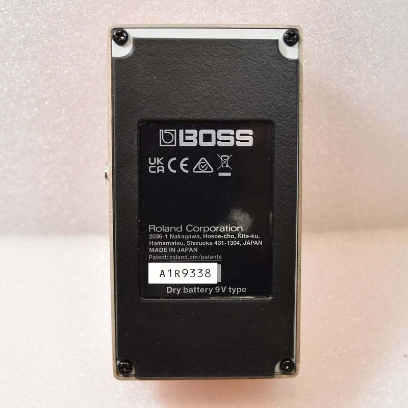 BOSS DS-1W / WAZA CRAFT / Distortion 【心斎橋店】（中古