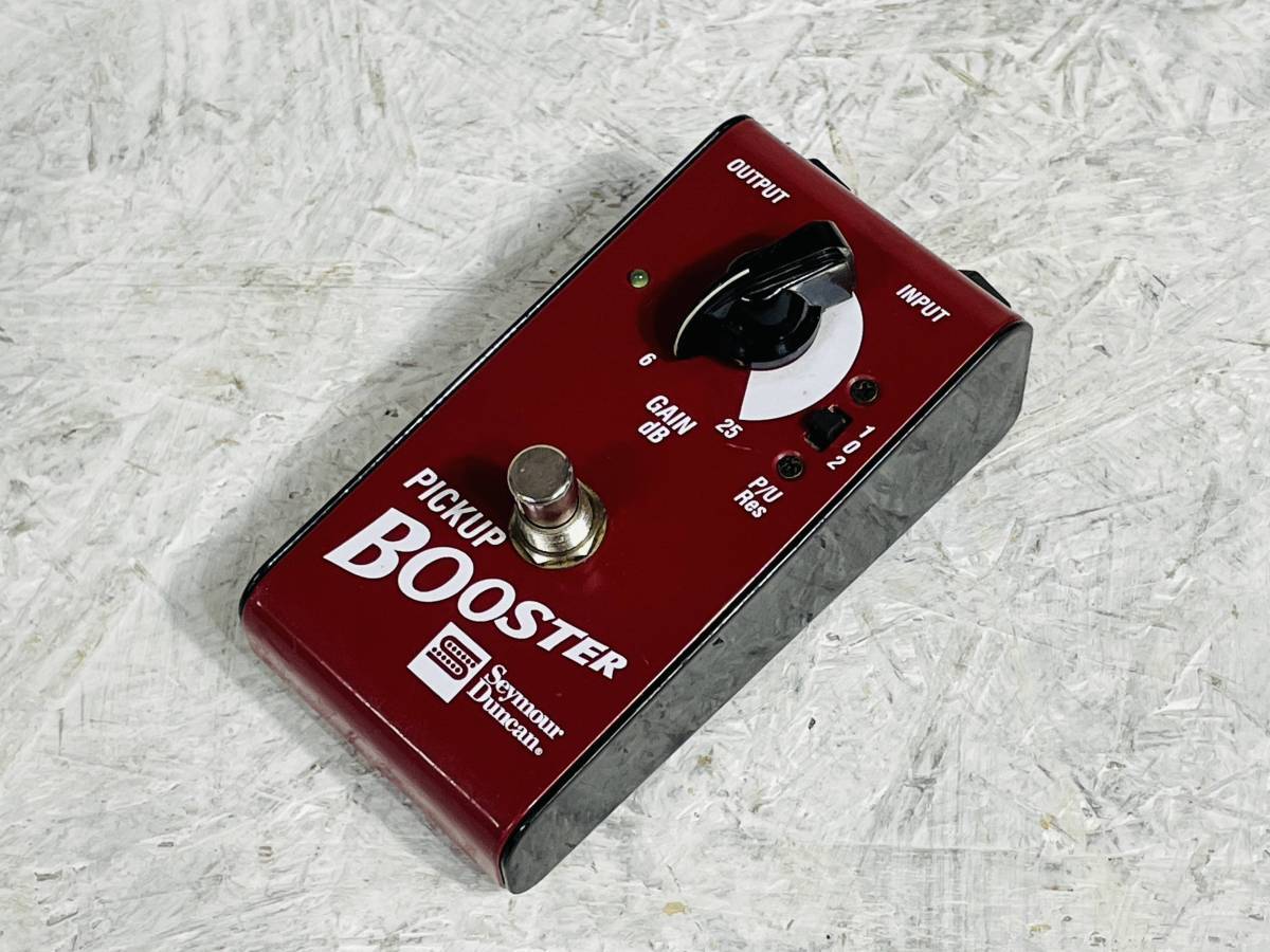 Seymour Duncan SFX-01 PICKUP BOOSTER（中古）【楽器検索デジマート】