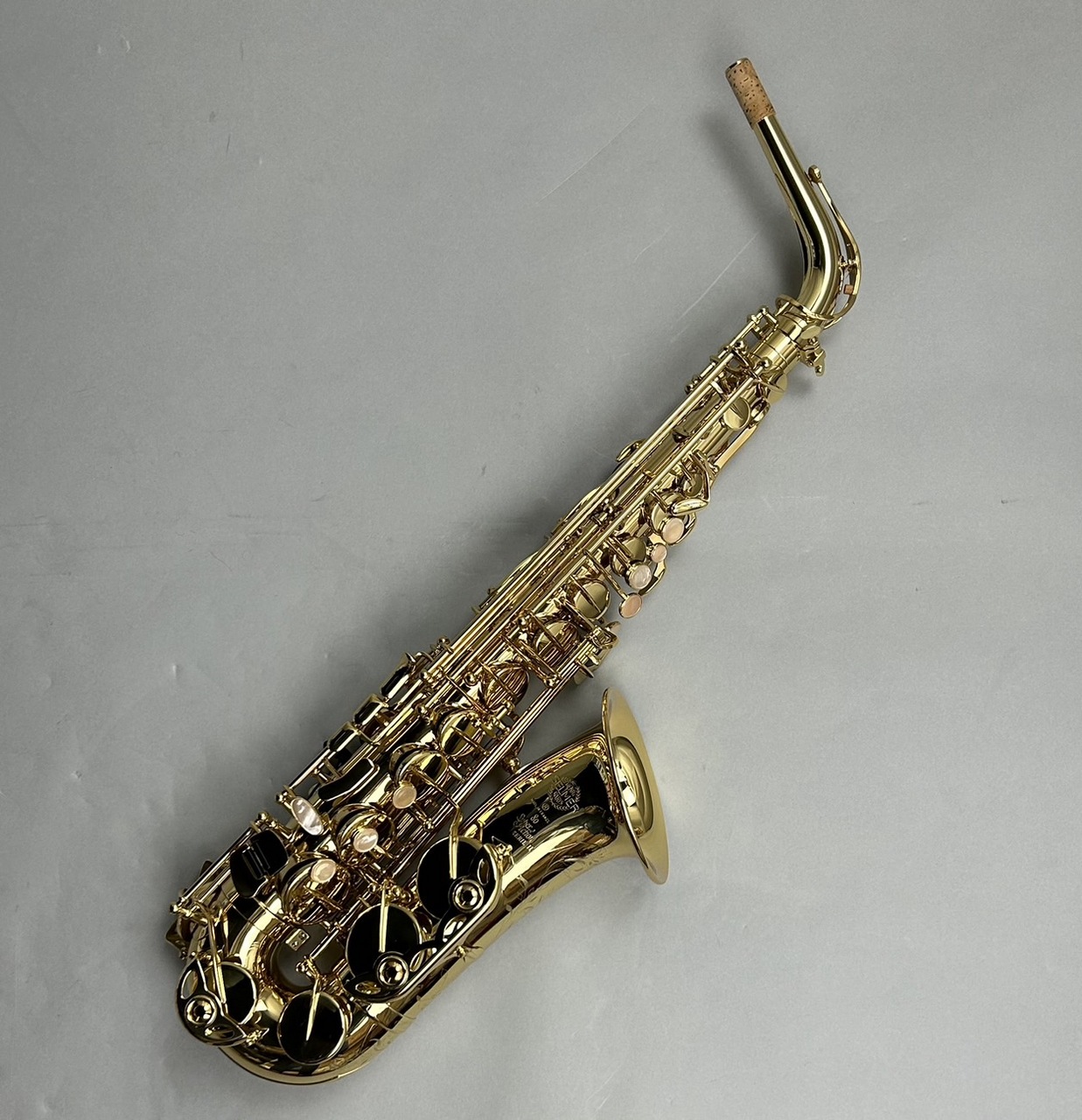 H. Selmer（セルマー）/SA802w/E【USED】 【USED】アルトサックス 