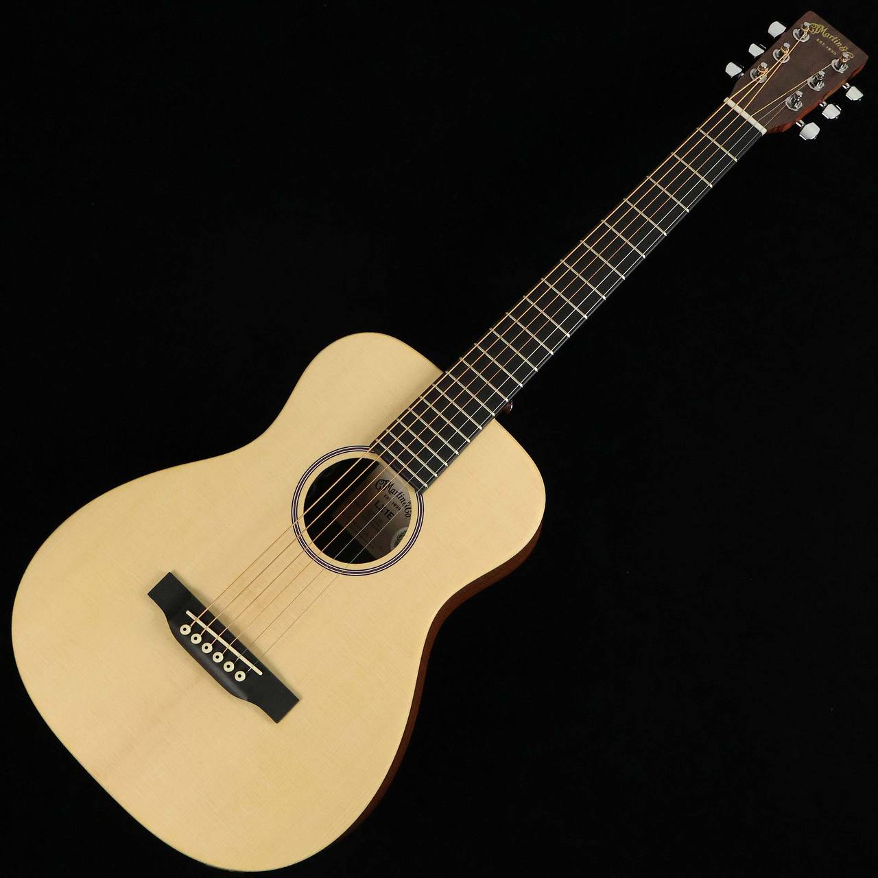 Martin LX1E S/N：427515 【エレアコ】【ミニギター】【リトルマーチン
