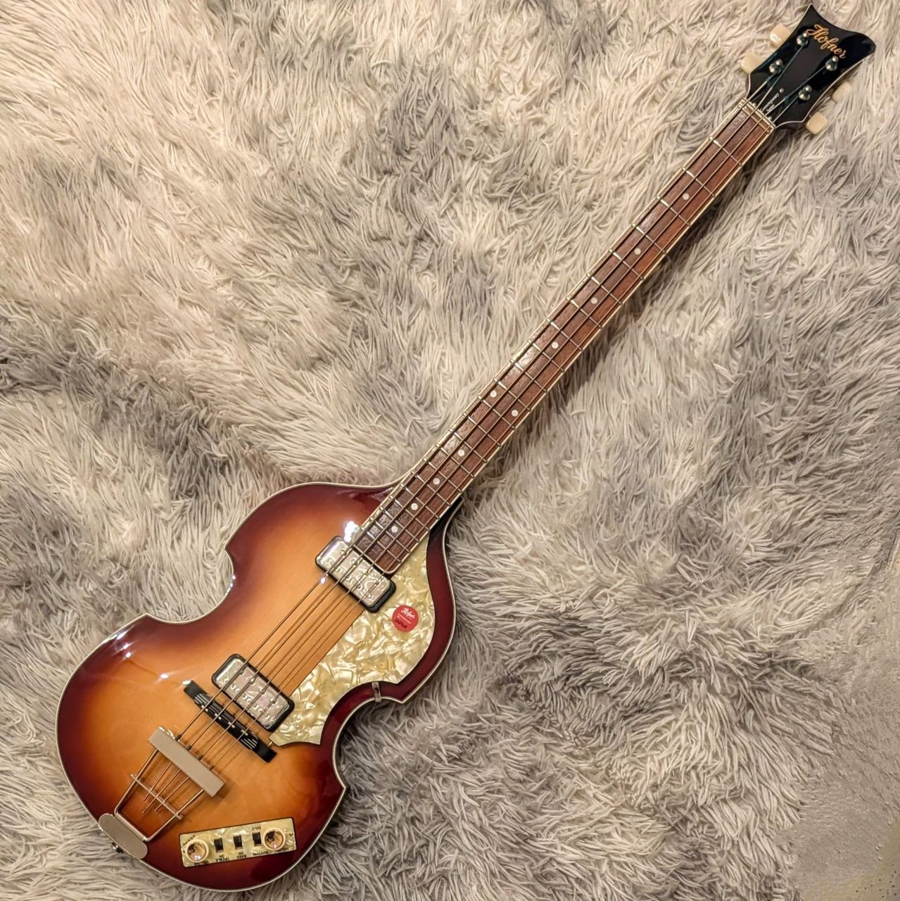 Hofner HCT-500/1-SB【現物画像】3/29更新（新品/送料無料