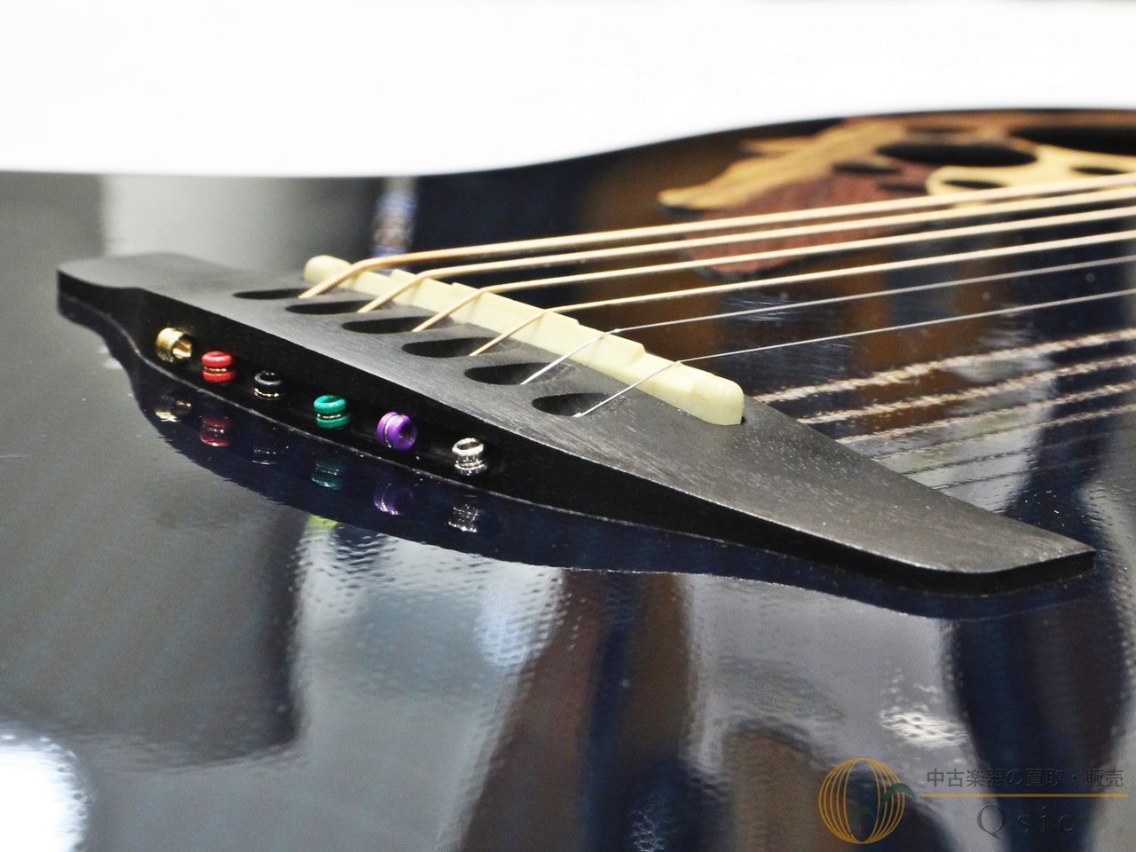 Ovation W597 Adamas 【返品OK】[WLZ13]【難波店在庫】 // セール対象