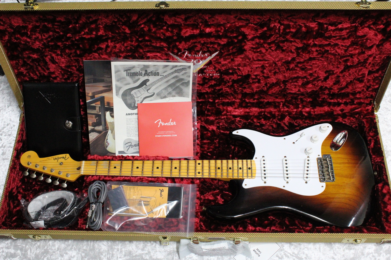 Fender Custom Shop LTD 70th Anniversary 1954 Stratocaster 