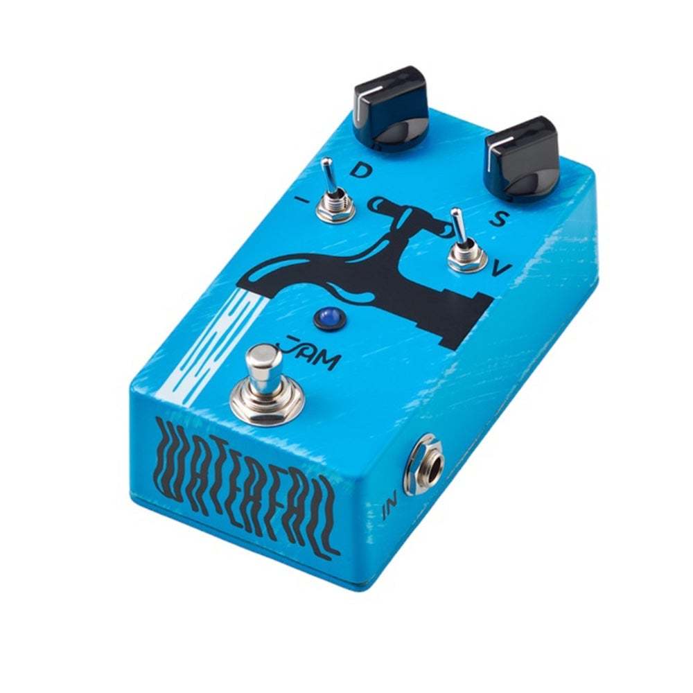 JAM pedals WaterFall Guitar Pedals/Modulation コーラス ジャム