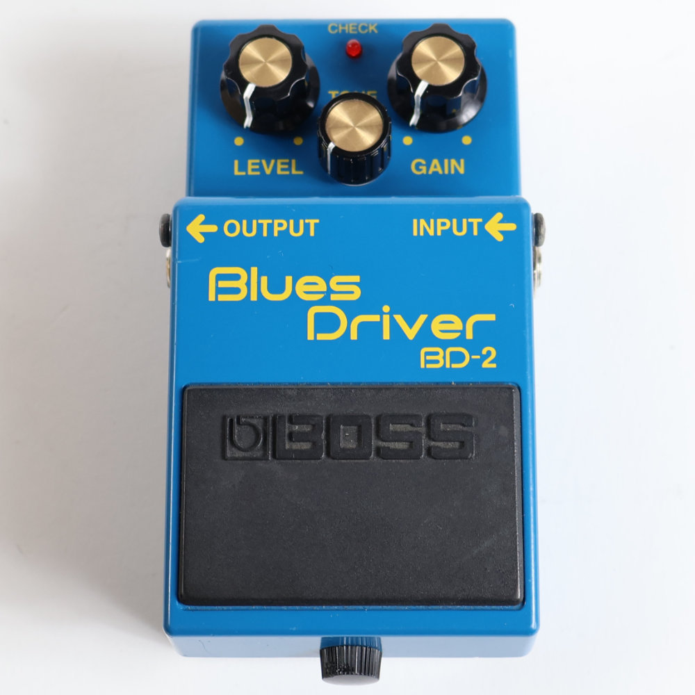 BOSS 【中古】 ブルースドライバー エフェクター BOSS BD-2