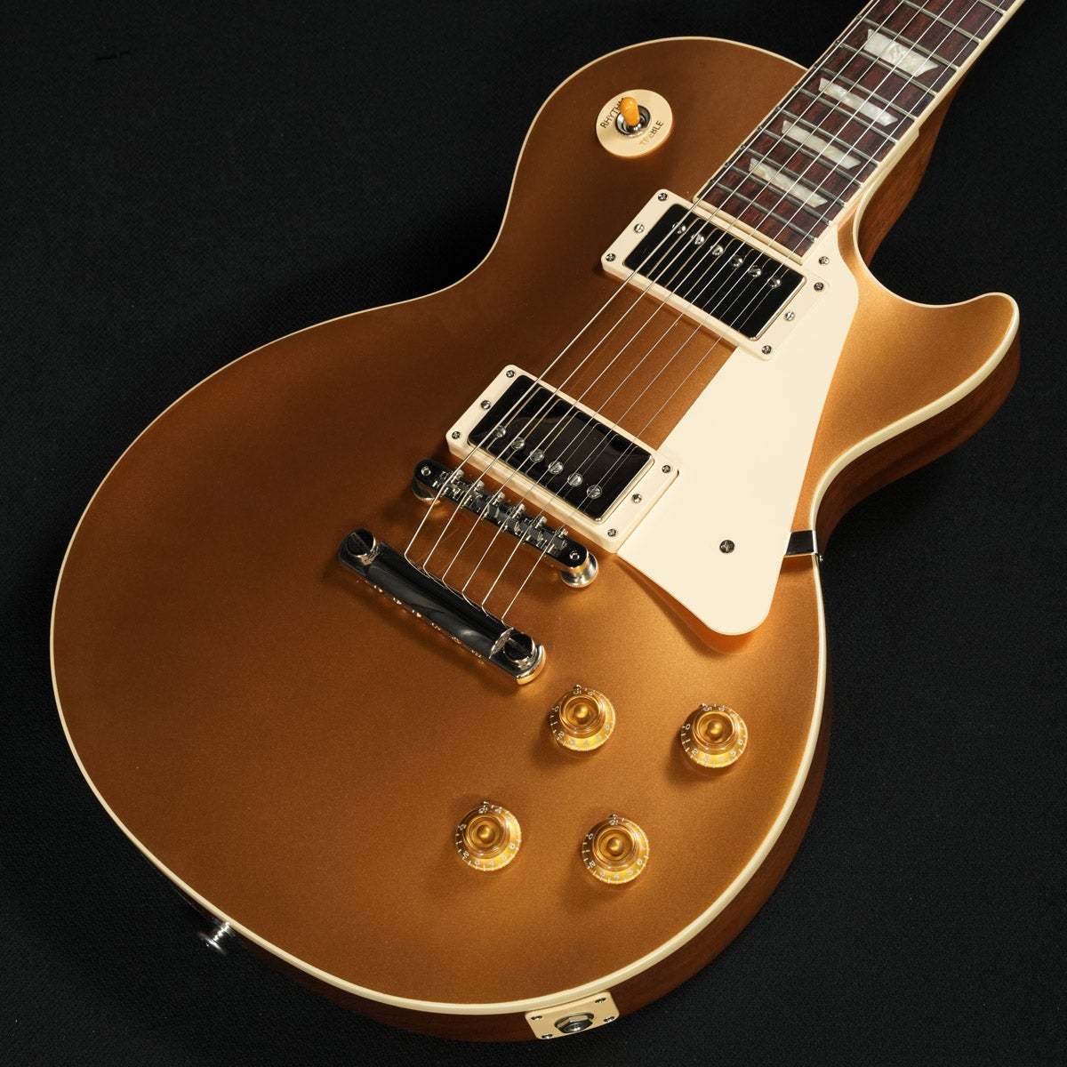 Gibson Les Paul Standard 50s Gold Top ≪S/N:216760359≫ 【心斎橋店