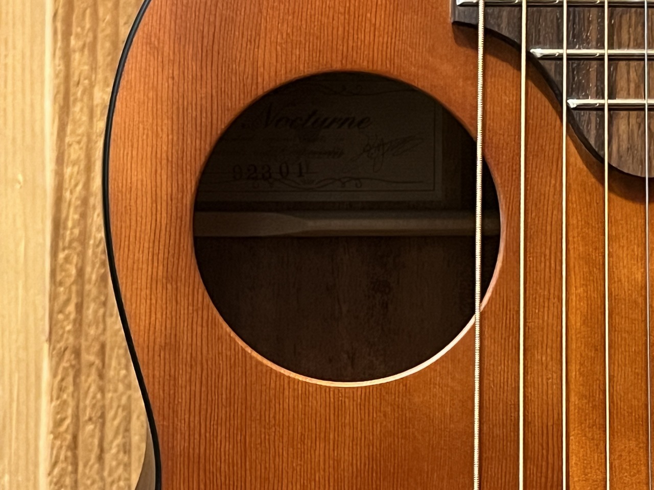 K.Yairi 【オール単板】Nocturne AN #92301【日本総本店】（新品