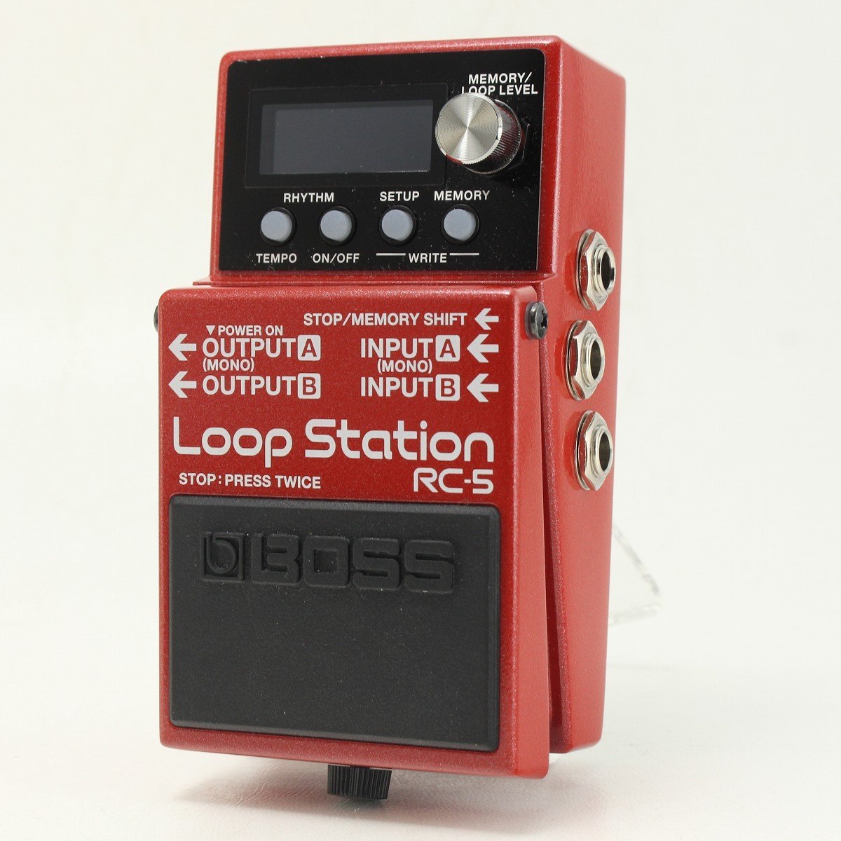 BOSS RC-5 Loop Station 【御茶ノ水本店】(中古)【楽器検索 BOSS RC-5 Loop Station 【御茶ノ水本店】(中古)【楽器検索