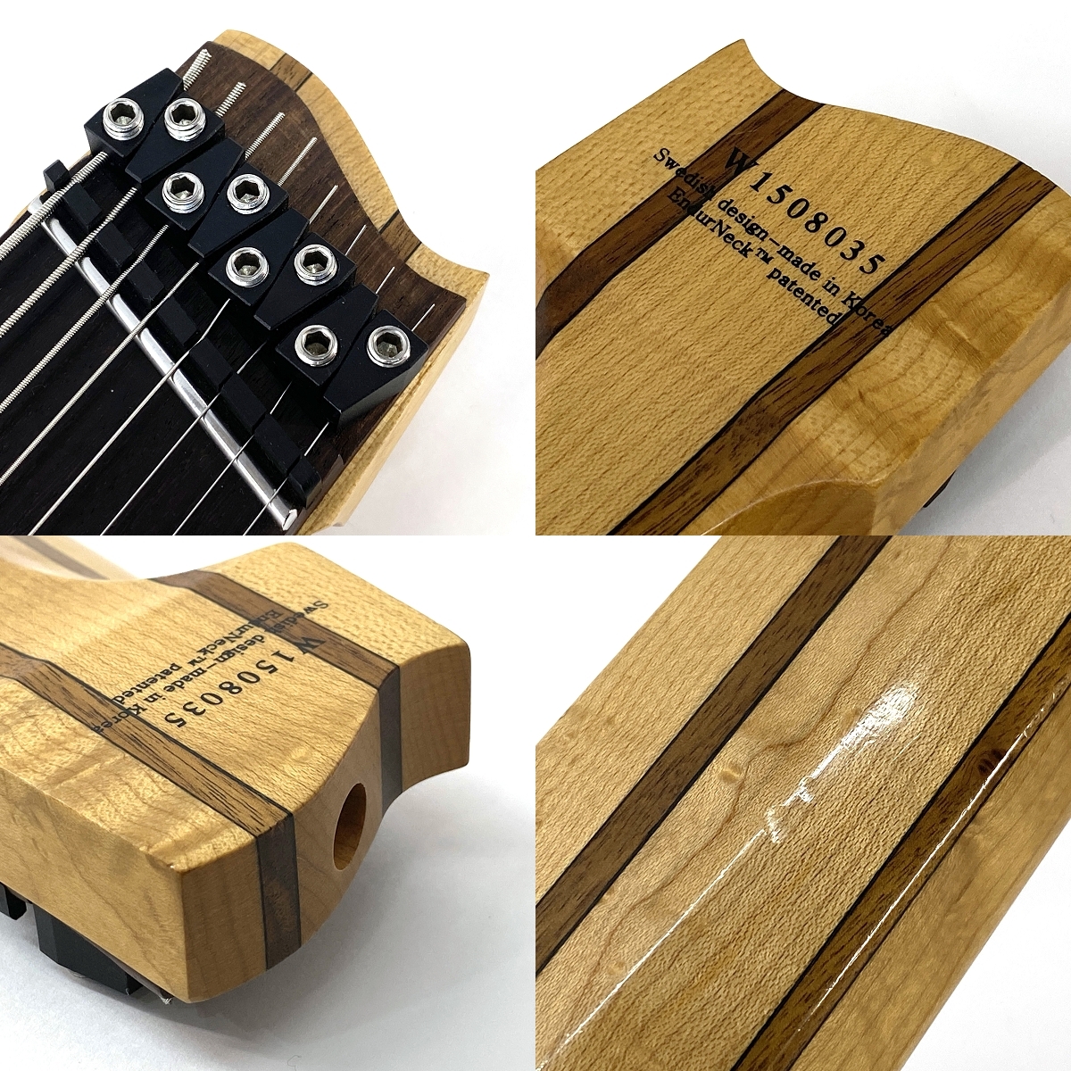 strandberg Boden OS 8 MR（中古/送料無料）【楽器検索デジマート】