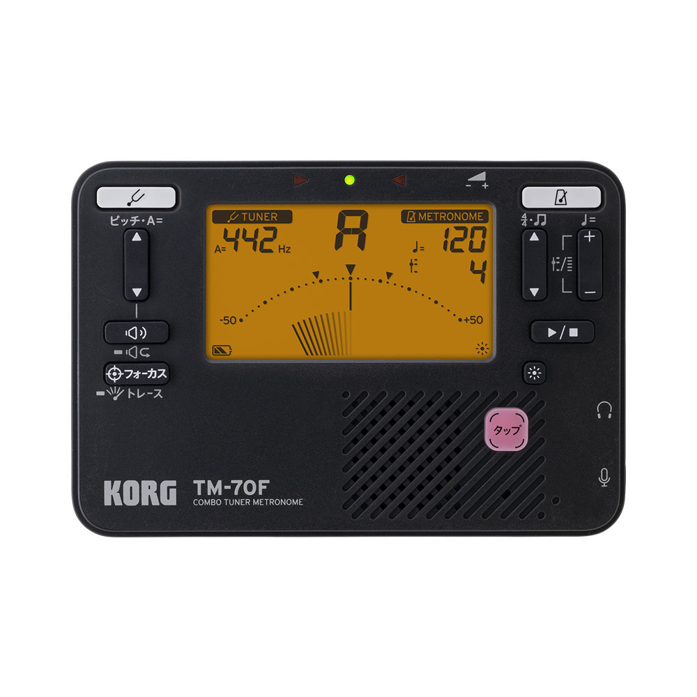 取扱説明書付き メトロノーム 四角い 「ゆどうふ様専用」KORG