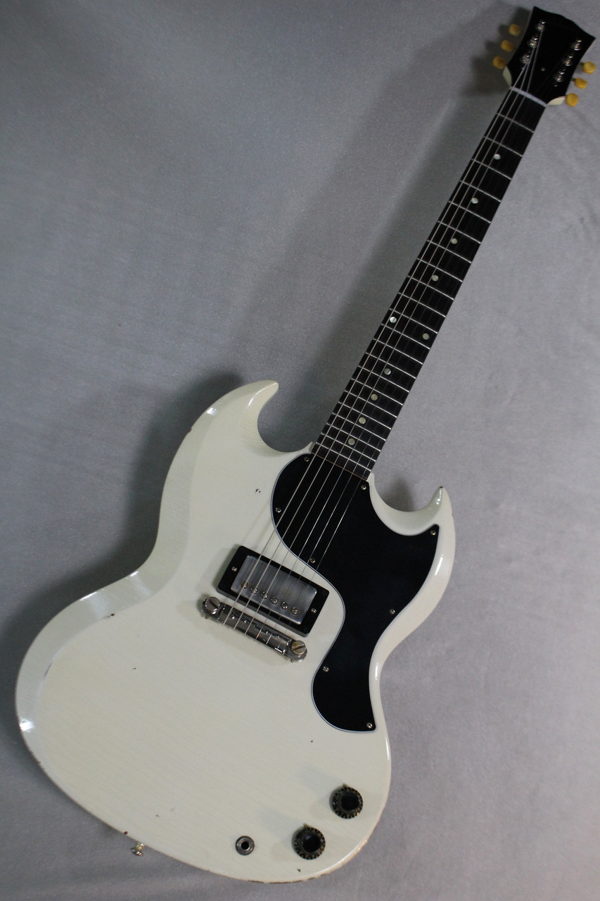 ギター Gibson SG White P90 Gibson SG Standard Classic White エレキギター 【Custom Color