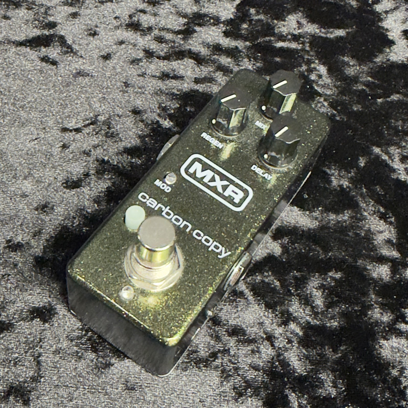 MXR M299 Carbon Copy Mini 【新宿店】（中古）【楽器検索デジマート】