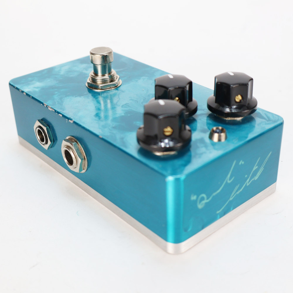 Leqtique MAR ギターエフェクター Leqtique 【中古】 オーバードライブ LEQTIQUE レクティーク MAR Quad